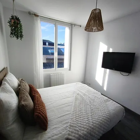 Grand T3 Centre Du Havre