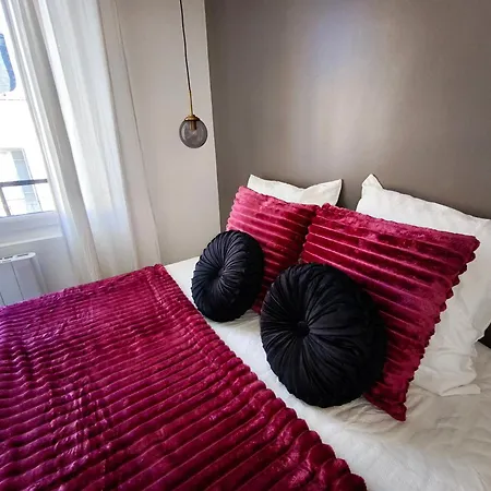 Grand T3 Centre Du Havre Le Havre