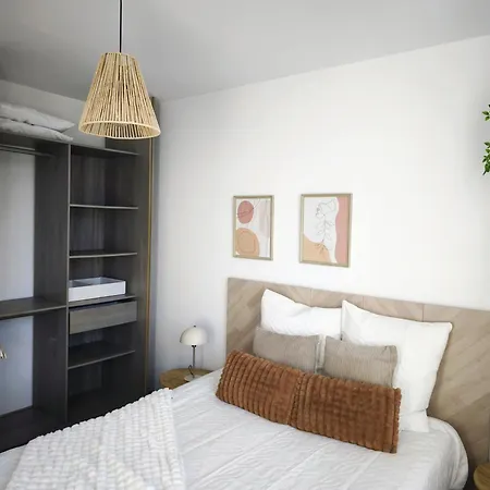 Grand T3 Centre Du Havre