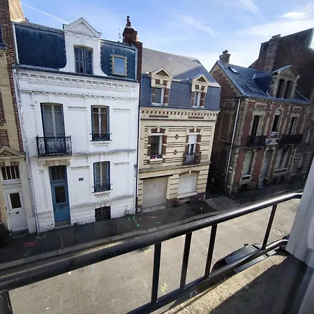 Appartement Grand T3 Centre Du Havre