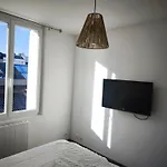 Grand T3 Centre Du Havre Apartment