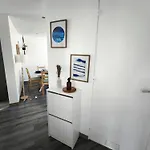 Apartment Grand T3 Centre Du Havre