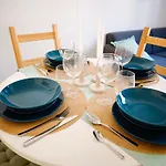 Grand T3 Centre Du Havre Apartment