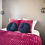 Grand T3 Centre Du Havre Apartment *