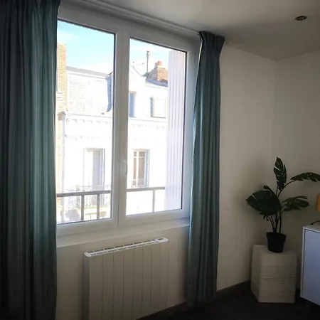 Apartment Grand T3 Centre Du Havre *