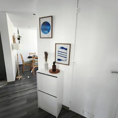 Apartment Grand T3 Centre Du Havre