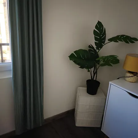 Grand T3 Centre Du Havre 公寓 勒阿弗尔