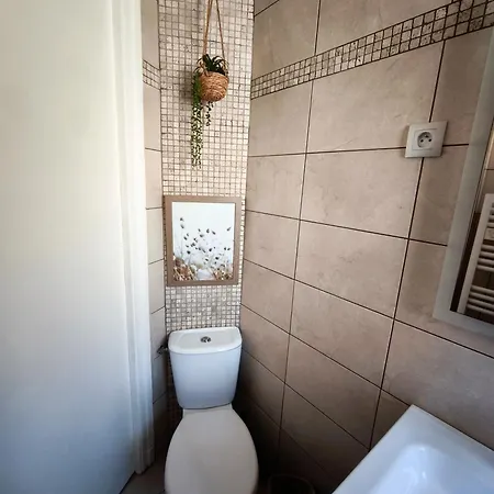 Grand T3 Centre Du Havre Apartment *