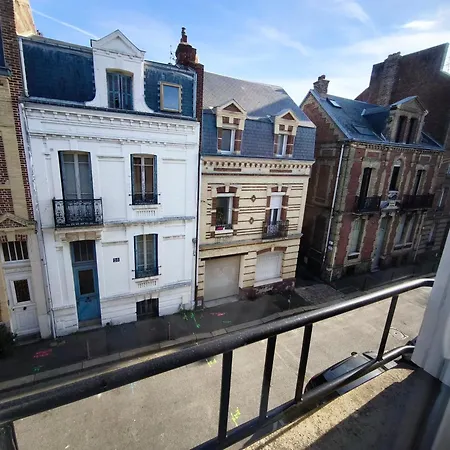 Grand T3 Centre Du Havre * 르아브르