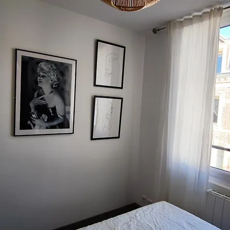 Grand T3 Centre Du Havre