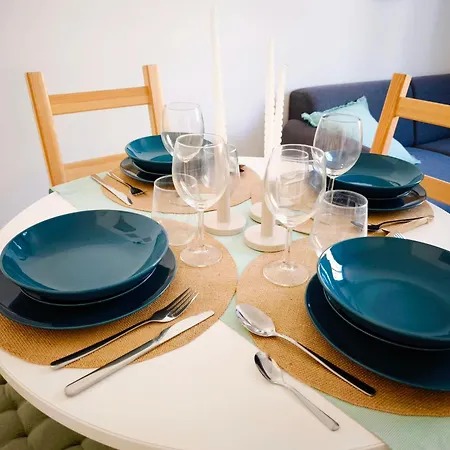 Grand T3 Centre Du Havre 아파트