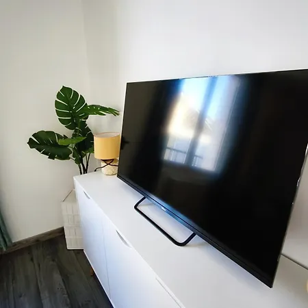 Apartment Grand T3 Centre Du Havre