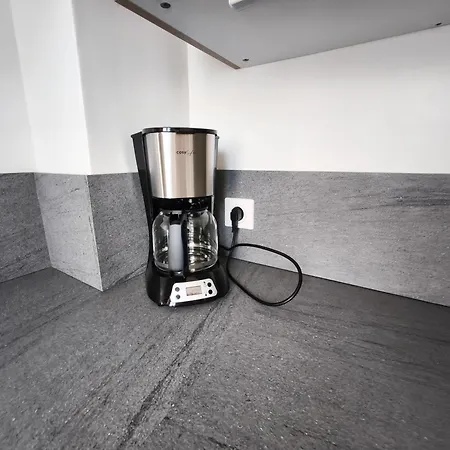 Grand T3 Centre Du Havre 아파트 *