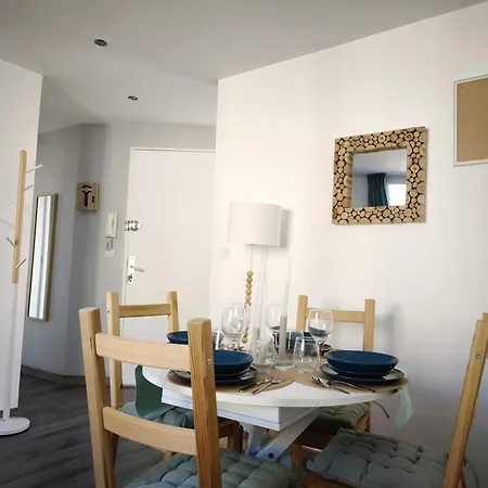 Appartamento Grand T3 Centre Du Havre *