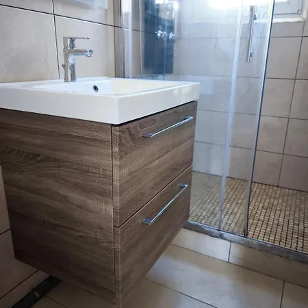 Grand T3 Centre Du Havre Apartment