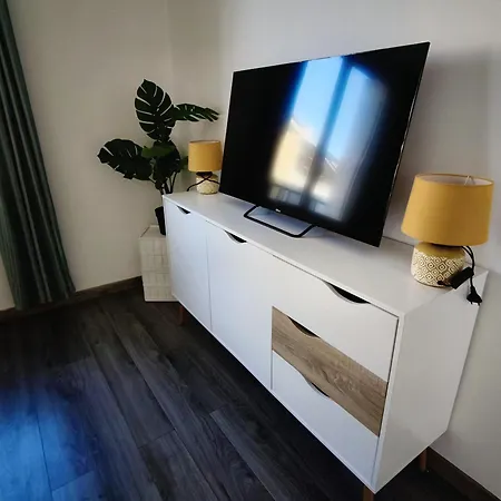 Apartment Grand T3 Centre Du Havre