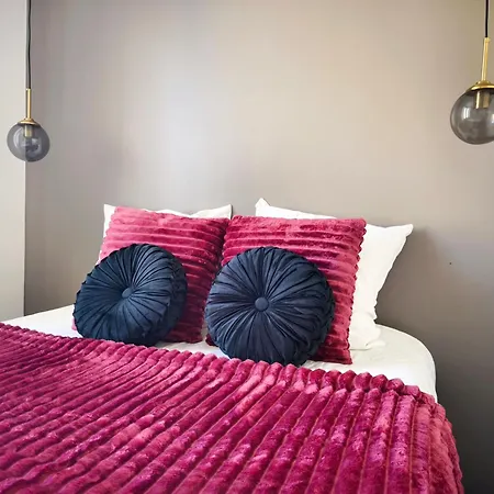 Grand T3 Centre Du Havre Apartment *