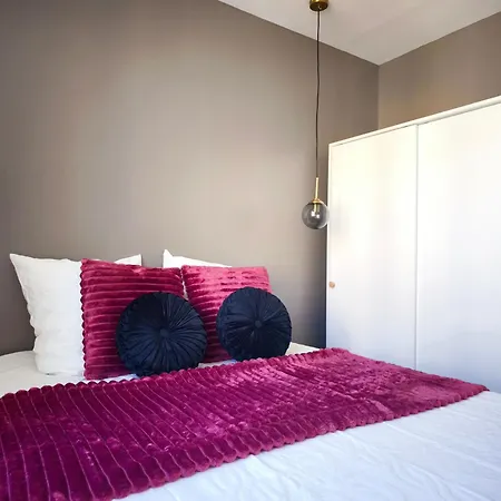 Grand T3 Centre Du Havre Apartment Le Havre